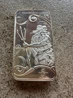 5 ounce Tridentsilver, Ophalen of Verzenden, Zilver