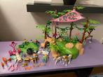Magische feeën tuin playmobil 9132, Ophalen of Verzenden, Zo goed als nieuw