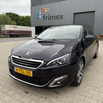 Peugeot 308 1.2 Allure | Camera |Panoramadak | VOL beschikbaar voor biedingen