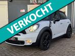 Mini Mini Countryman 1.6 Cooper S ALL4 Chili|Pano|Navi|Cruis, Auto's, Euro 5, 1380 kg, Gebruikt, Zwart