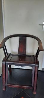 Uniek Authentiek Chinese/Aziatische antieke stoel, Antiek en Kunst, Antiek | Meubels | Stoelen en Banken, Ophalen