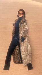 Prachtige zeer warme Jas maat 38/40 zie foto’s, Ophalen of Verzenden, Zo goed als nieuw, Maat 38/40 (M), Beige