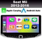 Seat Mii 2012-2016 navigatie android 14 apple carplay dab+, Auto diversen, Autoradio's, Ophalen of Verzenden, Nieuw