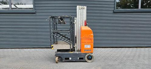 JLG 20 MVL mast hoogwerker (bj 2016), Zakelijke goederen, Machines en Bouw | Liften, Steigers en Ladders