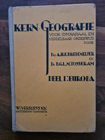 Kern - geografie. beschikbaar voor biedingen