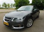Saab 9-5 AERO 220 Pk (BioPower) laatste model! van Saab, Voorwielaandrijving, 1998 cc, 1800 kg, Beige
