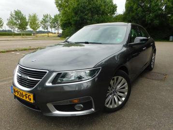 Saab 9-5 AERO 220 Pk (BioPower) laatste model! SaabVERKOCHT  beschikbaar voor biedingen