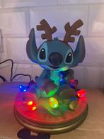 Disney Stitch Light-Up Festive Figure, Lilo & Stitch, Verzamelen, Disney, Ophalen of Verzenden, Overige figuren, Nieuw, Beeldje of Figuurtje