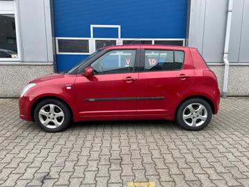 Suzuki Swift 1.5 Exclusive AUTOMAAT|Airco|5DRS beschikbaar voor biedingen