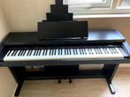 elektrische piano te koop, Muziek en Instrumenten, Piano's, Ophalen, Zwart, Piano