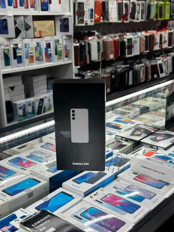 Samsung Galaxy S24 128gb beschikbaar voor biedingen