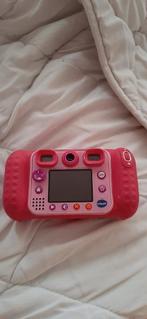 VTech Kidizoom DX Roze Camera klepjes weg zelf kope, Kinderen en Baby's, Speelgoed | Vtech, Ophalen of Verzenden, Gebruikt, 4 tot 6 jaar