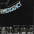 Emergency – Martial Law  Originele LP Nieuw in Folie., Cd's en Dvd's, Vinyl | Hardrock en Metal, Ophalen of Verzenden, Nieuw in verpakking