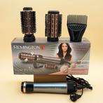 Remington Keratin Protect Roterende hete lucht borstel, Ophalen, ., Remington, Zo goed als nieuw