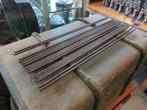 17 antieke trap roedes, Doe-het-zelf en Verbouw, Ladders en Trappen, Ophalen of Verzenden, ., ., .