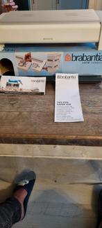 Brabantia Warmhoudplaat Nieuw - Wit, Ophalen of Verzenden, Nieuw