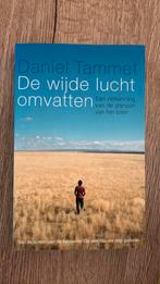 Daniel Tammet - De wijde lucht omvatten, Gelezen, Daniel Tammet, Ophalen of Verzenden