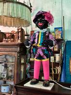 Zwarte Piet pop automaat bakkerijpop automaatpop vintage, Ophalen of Verzenden, Zo goed als nieuw, Pop