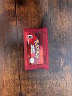 Pokemon Ruby, Spelcomputers en Games, Avontuur en Actie, 1 speler, Ophalen of Verzenden, Zo goed als nieuw