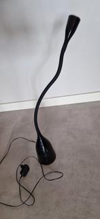 Zwarte Gamma Bureaulamp - Flexibel, Ophalen, Kunststof, Gebruikt, Modern