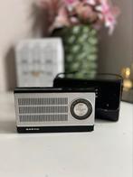 Radio sanyo transistor, Ophalen of Verzenden, Gebruikt, Radio
