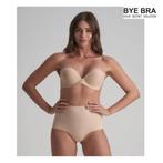 Bye-Bra zelfklevende-BH diva zwart of nude, Kleding | Dames, Ondergoed en Lingerie, Bye-Bra, Verzenden, Zwart, BH