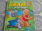 boek de avonturen van bram de beer en het feetje, Boeken, Ophalen of Verzenden, Gelezen