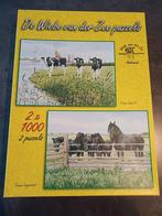 2 x 1000 stukjes Wiebe van der Zee puzzels, Hobby en Vrije tijd, Denksport en Puzzels, Ophalen of Verzenden, 500 t/m 1500 stukjes