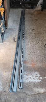 3 x Hilti MQ 14/3 profielen lengte 3000 mm, Ophalen, Zo goed als nieuw, IJzer