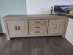Dressoir Henders & Hazel, Huis en Inrichting, Kasten | Dressoirs, Ophalen, Eikenhout, Zo goed als nieuw, 200 cm of meer