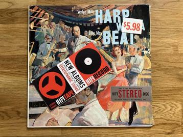 Verlye Mills / Harp With A Beat beschikbaar voor biedingen