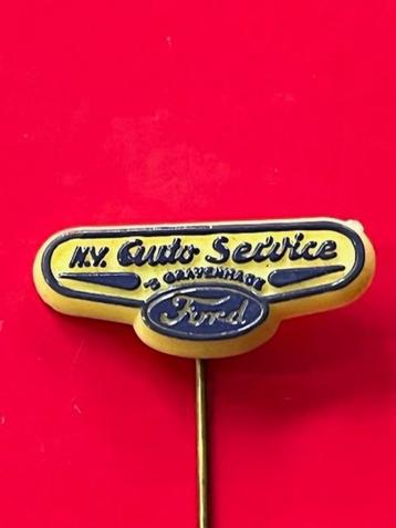 Speldje Ford NV Auto Service Den Haag/'s-Gravenhage beschikbaar voor biedingen