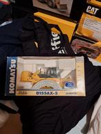 Komatsu d155ax 5 bulldozer nieuw in de doos, Hobby en Vrije tijd, Modelauto's | 1:50, Ophalen of Verzenden, Nieuw, Bus of Vrachtwagen