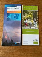 Drenthe Wandel- & Fietskaarten, 2000 tot heden, Ophalen of Verzenden, Nederland, Landkaart