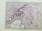 Gelderland, Doesburg, Doetinchem en omgeving, JC Sepp, 1773, Verzenden