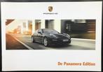 Porsche De Panamera Edition NIEUW, Porsche, Nieuw, Ophalen of Verzenden, Porsche