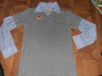 Scotch & Soda poloshirt/ overhemd maat 164/14, Overhemd of Blouse, Ophalen of Verzenden, Zo goed als nieuw, Scotch & Soda