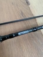 Nieuwe Mitchell MX4 ultra light spinhengel, 3.00m en 1-8 gr, Mitchell, Werphengel, Nieuw, Ophalen of Verzenden