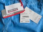 Nieuw Jeans Slim stretch Van ASCARI maat 38, Maat 38/40 (M), ASCARI, Blauw, Nieuw