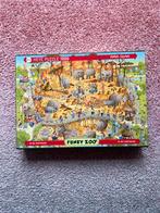 Heye Funky Zoo Afrika Puzzel - 1000 Stukjes, Ophalen of Verzenden, 500 t/m 1500 stukjes, Zo goed als nieuw, Legpuzzel