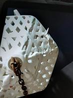 Delfts Wit Aardewerk Vogelkooi, Overige materialen, Gebruikt, Wit, Ophalen of Verzenden