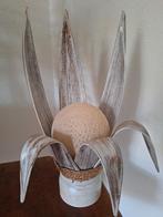 Bamboe lamp uit Indonesië., Huis en Inrichting, Ophalen, Zo goed als nieuw