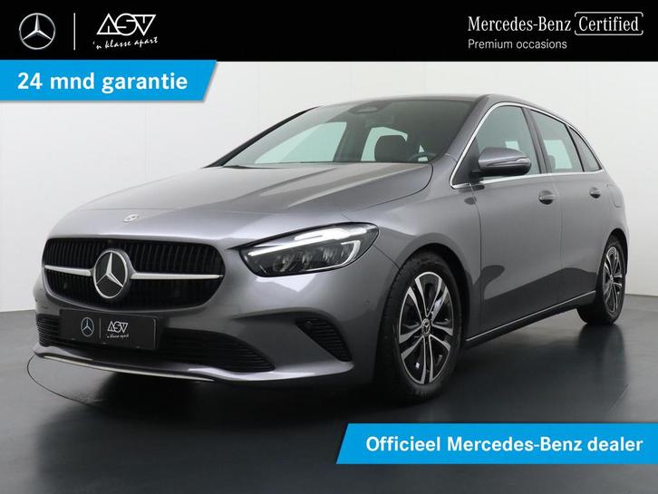 Mercedes-Benz B-klasse 180d Luxury Line, Auto's, Mercedes-Benz, Bedrijf, Te koop, B-Klasse, ABS, Achteruitrijcamera, Airbags, Airconditioning
