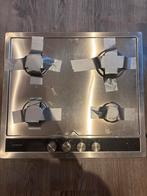Siemens Gaskookplaat - Goedkoop!, Witgoed en Apparatuur, Gebruikt, Inbouw, Gas, 4 kookzones
