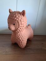 Alpaca lama skippy opblaas speelgoed, Ophalen of Verzenden, Zo goed als nieuw