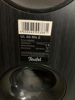 1 grote teufel luidspreker, Audio, Tv en Foto, Luidsprekers, Overige merken, Ophalen of Verzenden, Zo goed als nieuw, 120 watt of meer