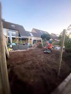 Gratis schoon tuingrond / zwart grond 5 a 6 m3, Tuin en Terras, Aarde en Mest, Ophalen, Tuinaarde