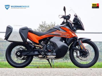 KTM 890 Adventure beschikbaar voor biedingen