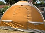 Karsten  basistent 350x350, Caravans en Kamperen, Ophalen of Verzenden, Gebruikt, Tot en met 4