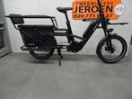 Velo de Ville LOADY900 mamafiets Bosch CX, Fietsen en Brommers, Fietsen | Dames | Moederfietsen, 2 zitjes, Velo de Ville, 47 tot 50 cm